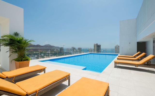 Best Western Plus Santa Marta Hotel