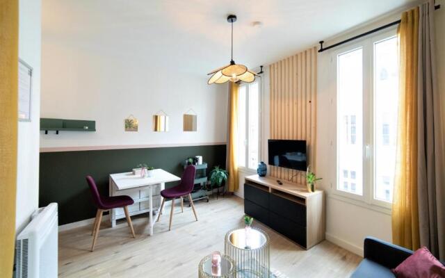 Le Riquet 204 - Hypercentre - Gare