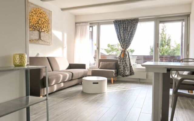 Villa Orion RS6 Ovronnaz