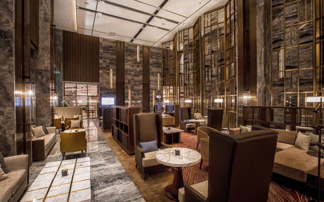 Intercontinental Taiyuan by IHG