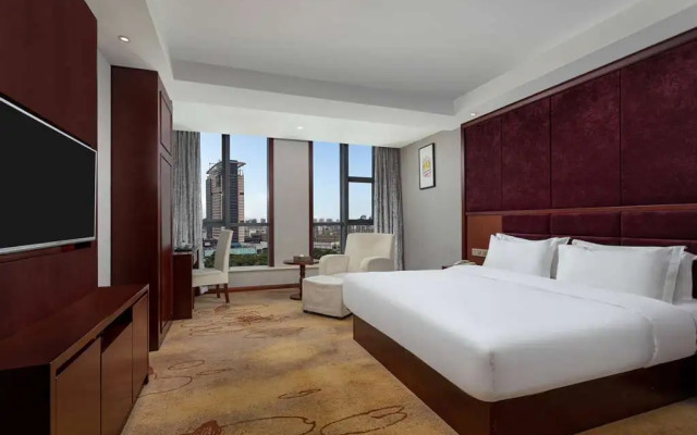 Ramada Plaza by Wyndham Yangzhou Downtown