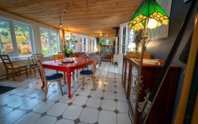 Aventure Rose Des Vents