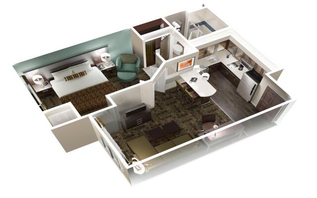 Staybridge Suites Houston West / Energy Corridor by IHG