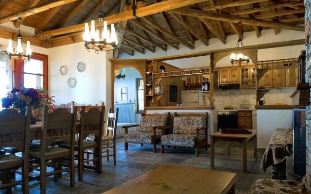 Villa AGROKIPIO at Milies of Mt. Pelion