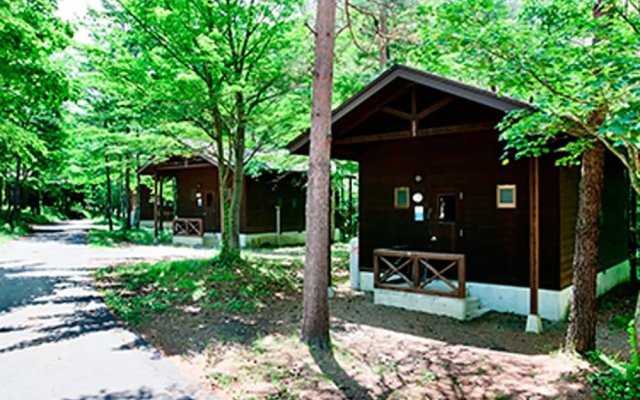 Yakehashiri Cabin Village