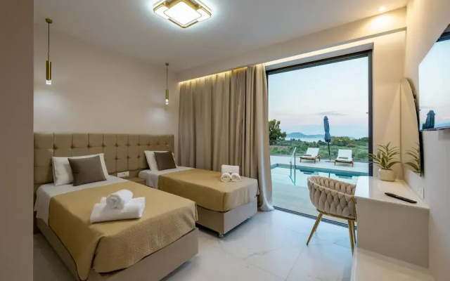 J K Villa With Private Pool