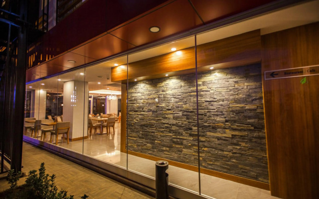 Business Palas Hotel