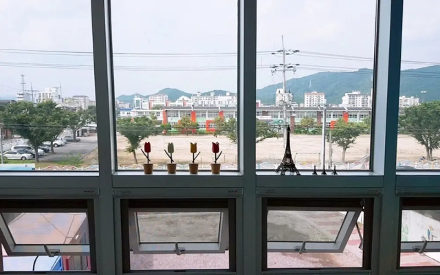Gyeongju Sopung Stay