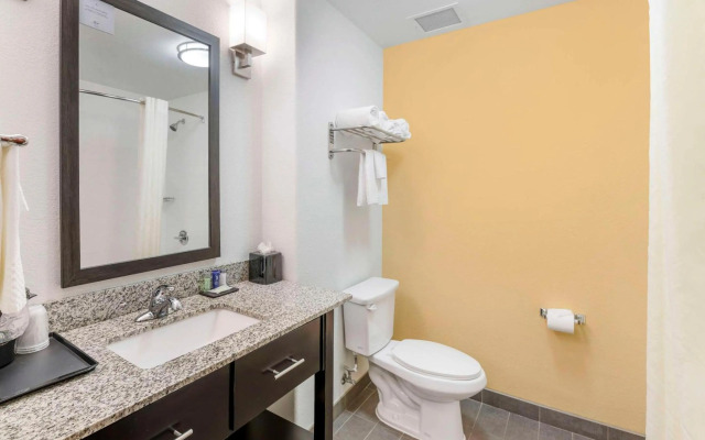 Sleep Inn & Suites Carlsbad Caverns Area