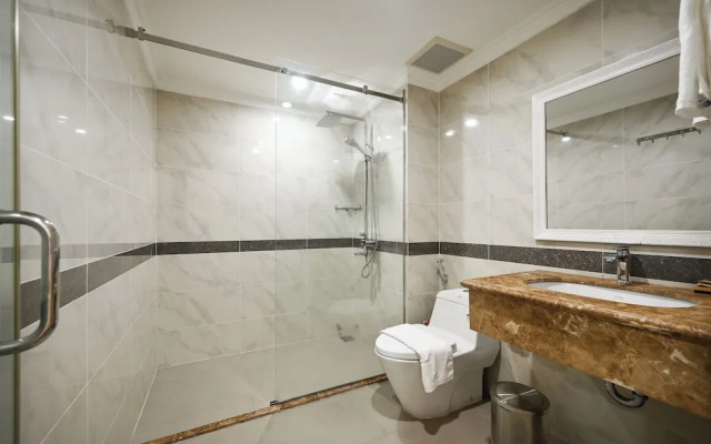 The River Park Hotel