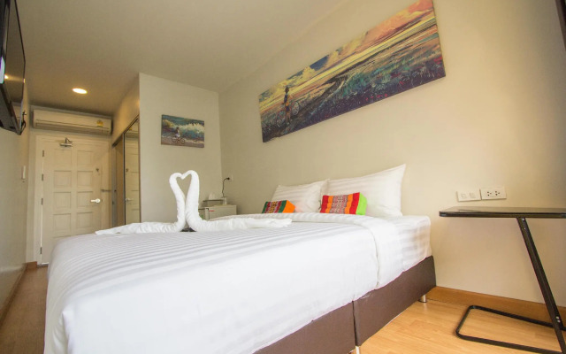 Ducati Bike Box Hostel