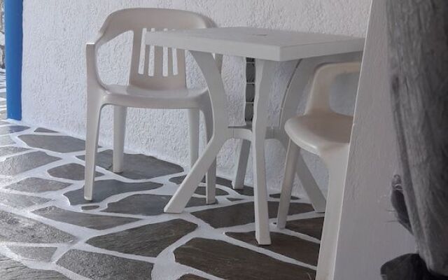 Spasmata Studios & Apartments