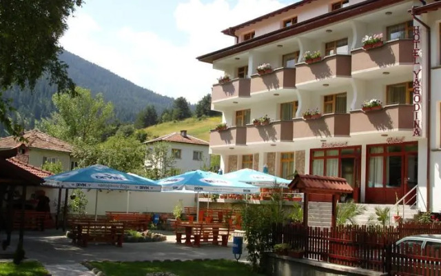 Yagodina Family Hotel