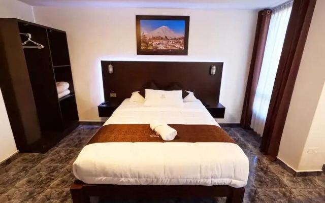 Inka Luxe Hotel By Casa Rams