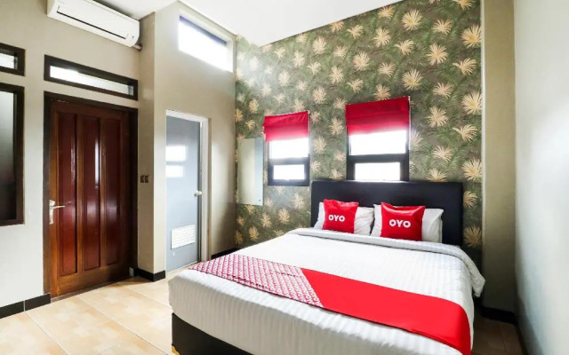 Hotel O Guest House Teras Waruga Syariah