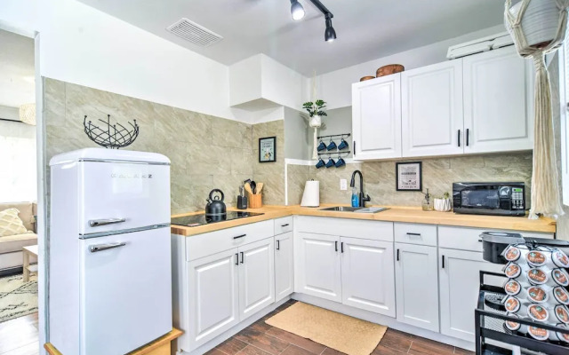 Family-friendly Clearwater Home w/ Game Room!