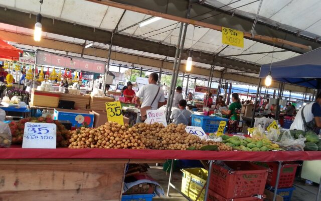 JJ Fourseason Residence Suvarnabhumi