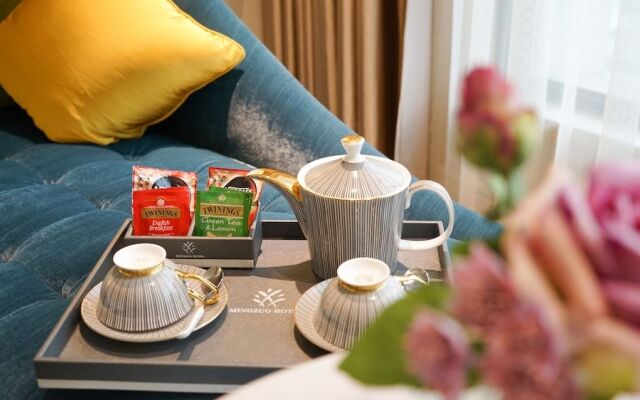 Mingzuo Hotel Zhongshan