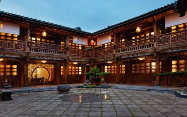 Dali  Jinyuan Inn
