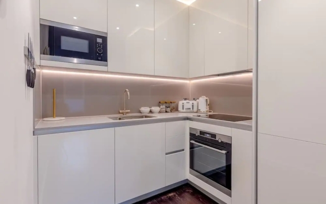 Stylish 1 Bedroom Flat in Nine Elms