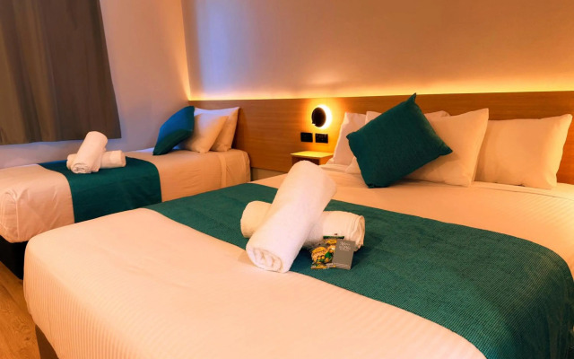 Marco Polo Motor Inn Sydney