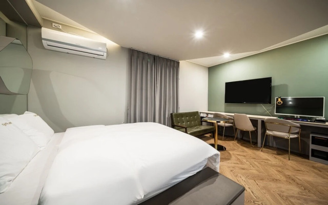 Yangsan Seoksan Haru Hotel