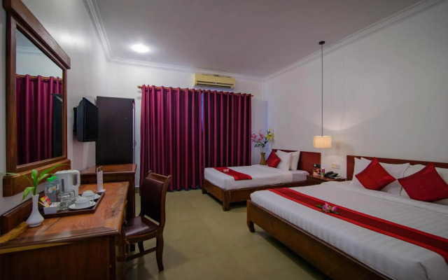 Mekong Angkor Deluxe Hotel