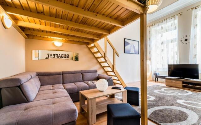 BpR A2 Downtown Comfy Apartment