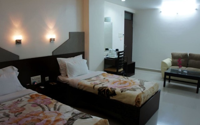 Orchid Hotel