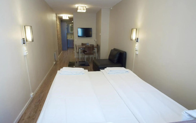 Oslo Hotel Apartments