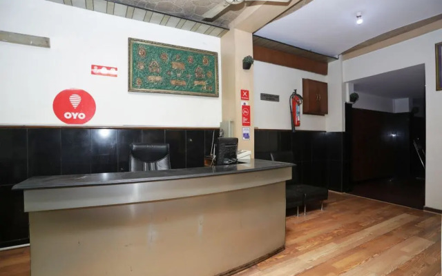 The Residency Hotel by OYO Rooms