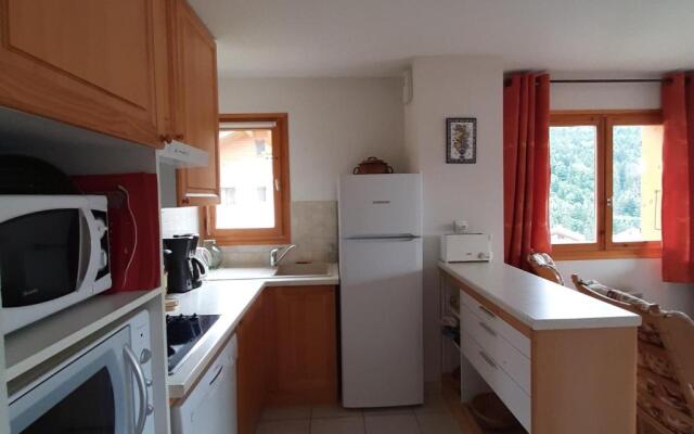 Appartement Le Grand-Bornand, 3 pièces, 6 personnes - FR-1-459-164