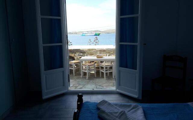 Paros Rooms