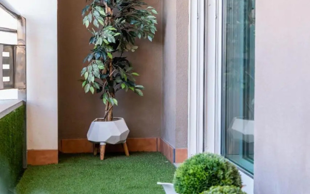 Impresionante apartamento en Plaza de Galicia