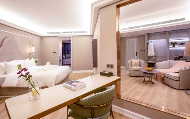Mercure Taiyuan E Tech