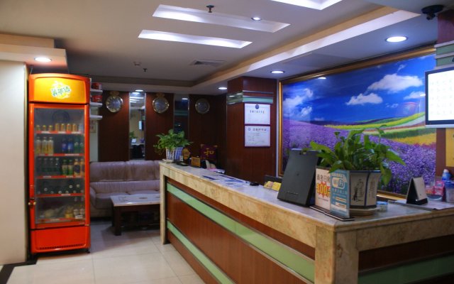 Yixin Business Hotel