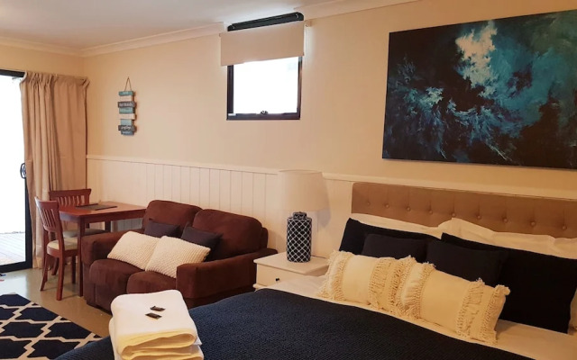 Hawley Beachside Accommodation