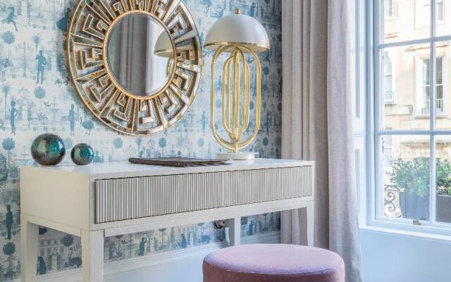 The Queensberry Hotel