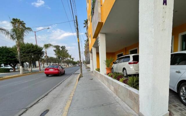 Aberdeen Hotel Dolores Hidalgo