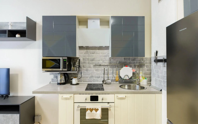 Апартаменты на улице Лучистая 2