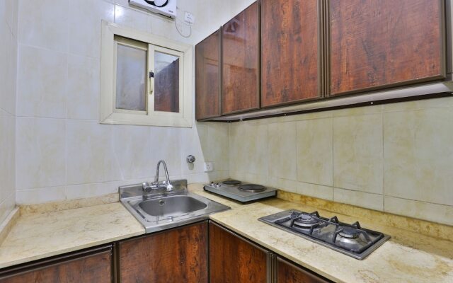 OYO 236 Al Wethenani Apartment