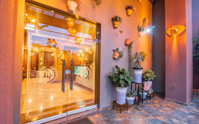 Hotel La Vena