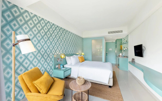 Отель Mamaka by Ovolo