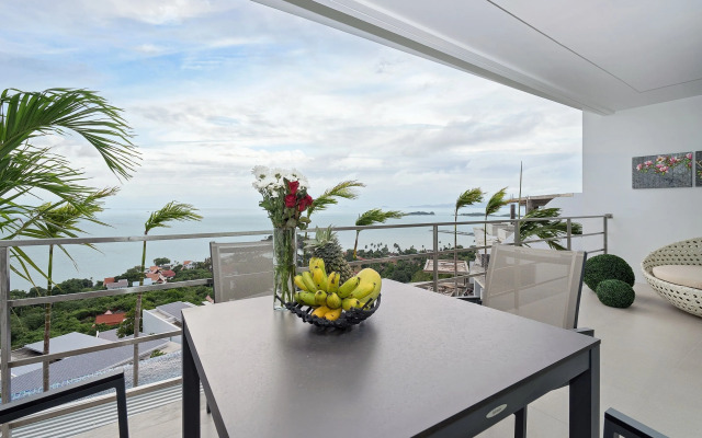 Luxury Apartment Unique Residences
