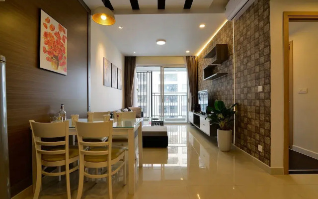 Pho Quang Luxury 2BRs Apartments