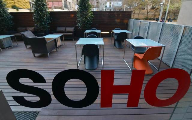 Soho Hotel