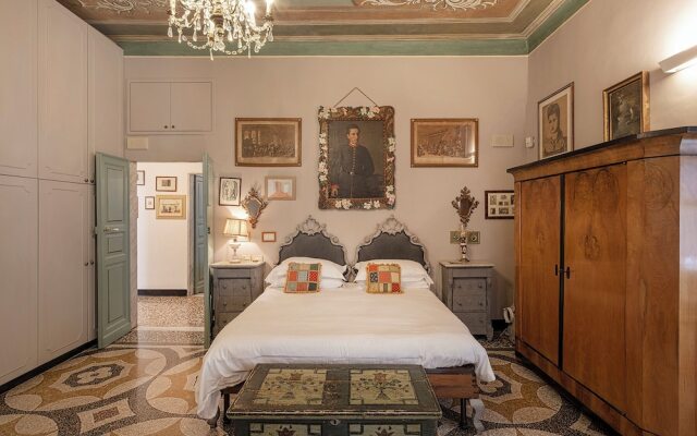 Fancy Apartment in Palazzo Grimaldi