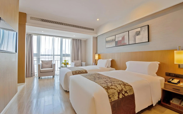 Shenzhen Hongdu Hotel