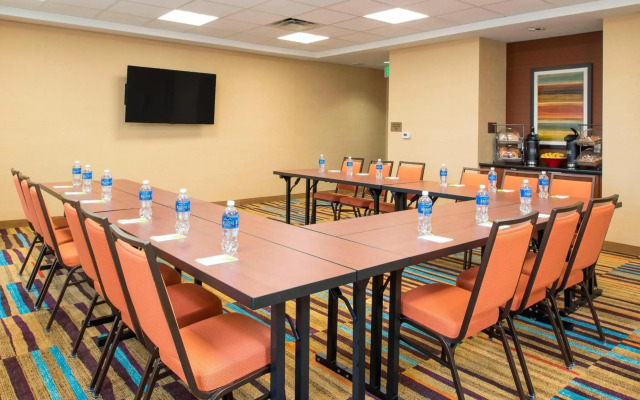 Fairfield Inn & Suites Fredericksburg