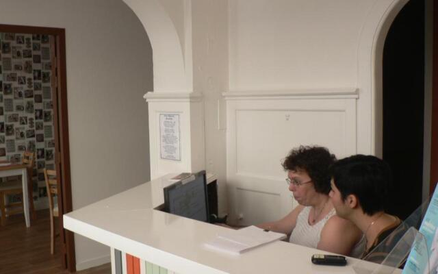 Hotel les Alizés